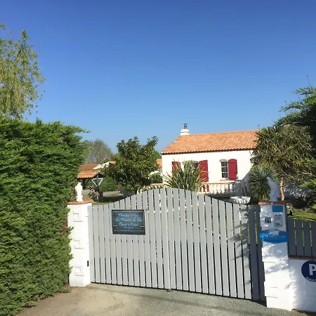 Pensionat Charleston Le Fenouiller