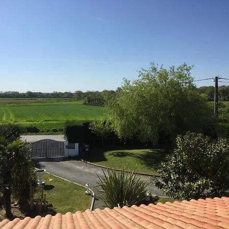 Studio Charleston Guest house Le Fenouiller