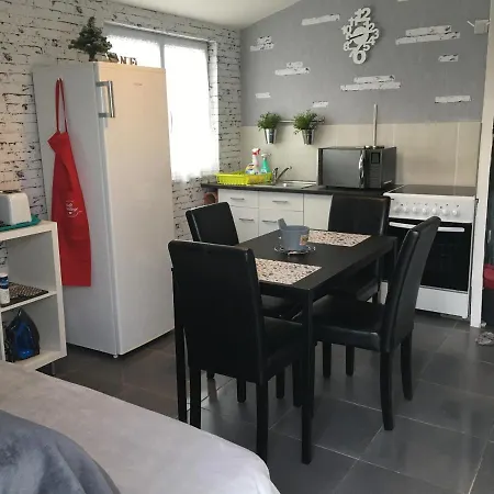 Studio Charleston Guest house Le Fenouiller