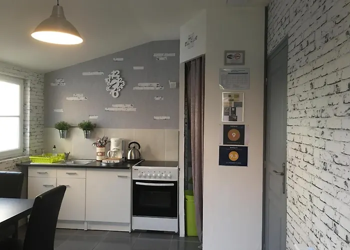 Charleston Casa de hóspedes Le Fenouiller