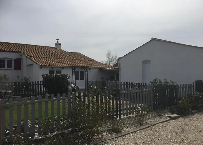 Charleston Casa de hóspedes Le Fenouiller