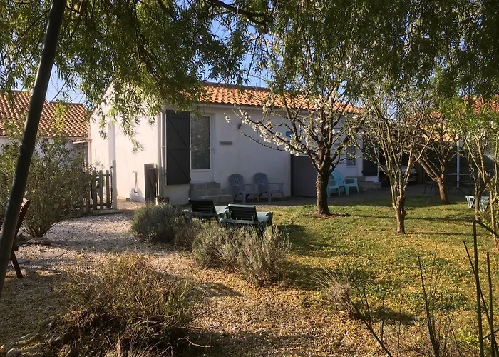 Charleston * Le Fenouiller