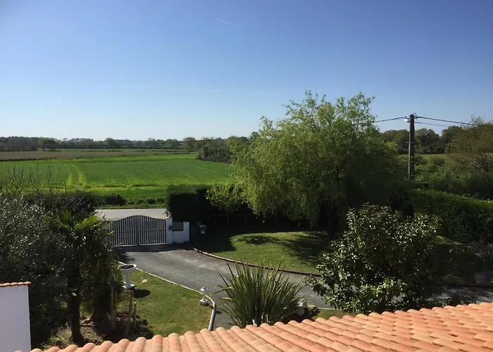 Charleston Casa de hóspedes Le Fenouiller