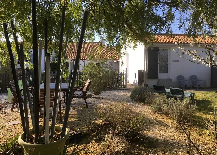 Charleston Casa de hóspedes Le Fenouiller